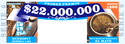 Billete Ejemplo | DNLQ