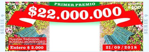 Billete Ejemplo | DNLQ