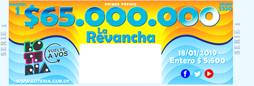Billete Ejemplo | DNLQ