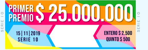 Billete Ejemplo | DNLQ