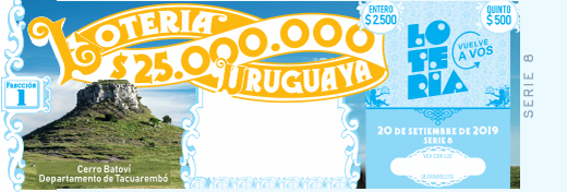 Billete Ejemplo | DNLQ