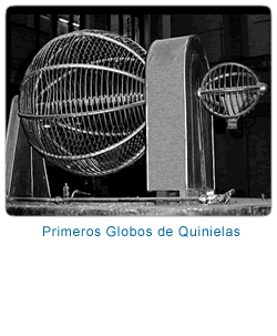 Primer Globo de QUinielas