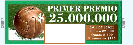 Billete Ejemplo | DNLQ