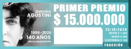 Billete Ejemplo | DNLQ