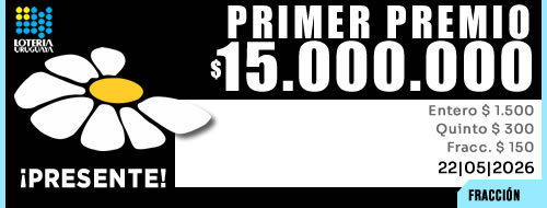 Billete Ejemplo | DNLQ