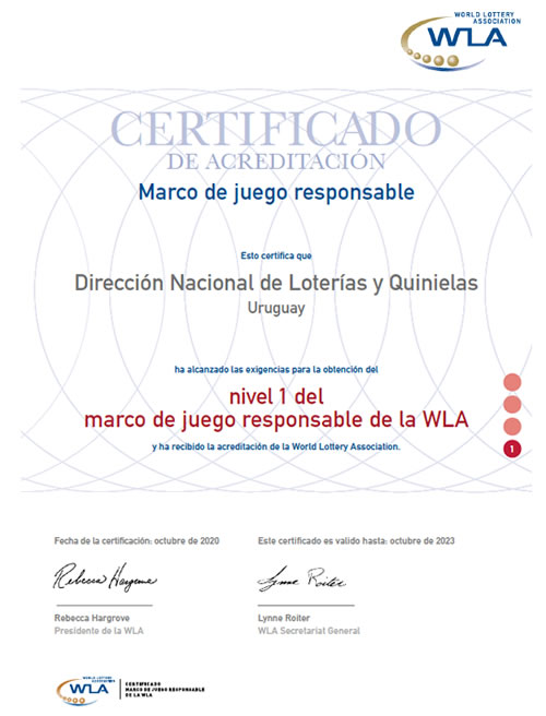 Cert_WLA_Loteria_Uruguaya