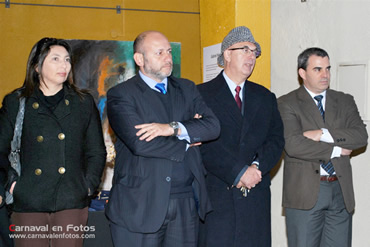 Participantes en Conferencia