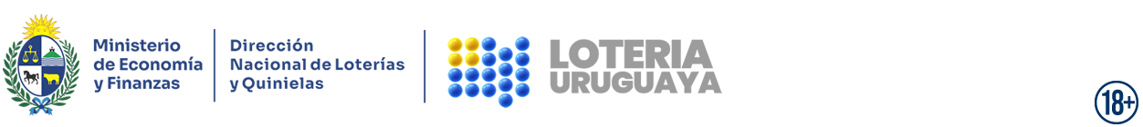 Dirección Nacional de Loterías y Quinielas | URUGUAY