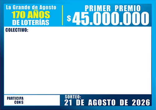Colectivo "La Grande de Agosto"