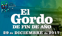 Campaña Publicitaria "EL GORDO DE FIN DE AÑO" [12]