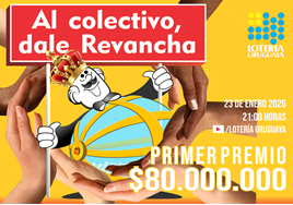 Afiche LA REVANCHA