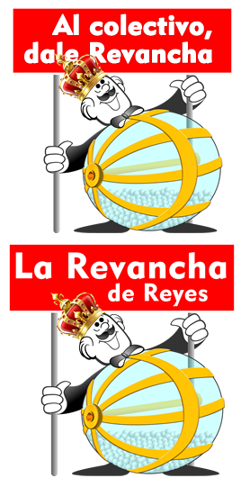 Personaje GORDITO LA REVANCHA