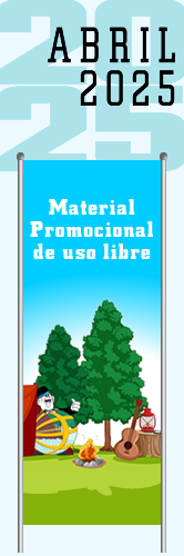 Material Publicitario | MAYO 2021