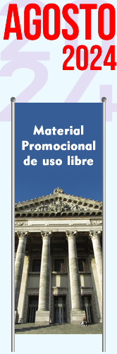 Material Publicitario | MAYO 2021
