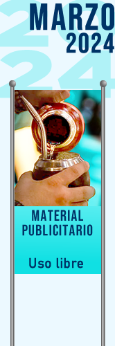 Material Publicitario | MAYO 2021