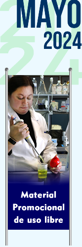 Material Publicitario | MAYO 2021