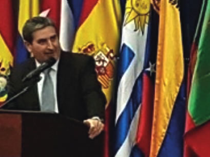 Luis Gama - Director Nacional de Loterías