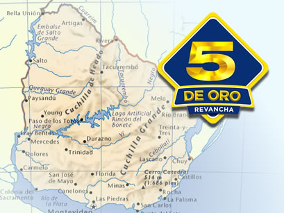 5 de ORO