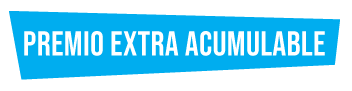 TABLA PREMIO EXTRA ACUMULABLE