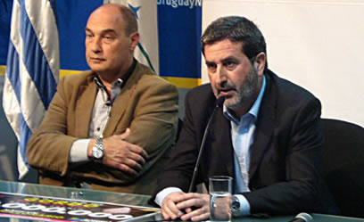 Conferencia de prensa  EL GORDO 2013