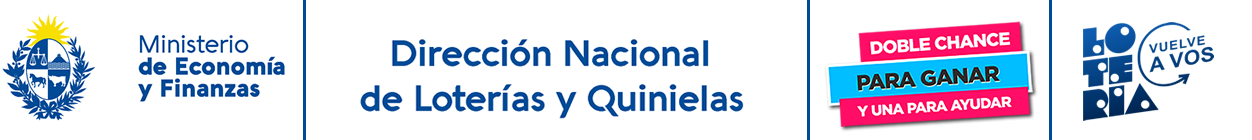 Dirección Nacional de Loterías y Quinielas | URUGUAY