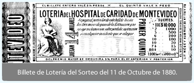 Historia de la Lotería Uruguaya