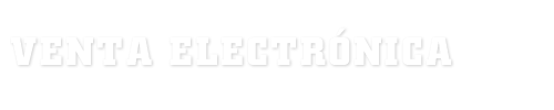VENTA_ELECTRÓNICA