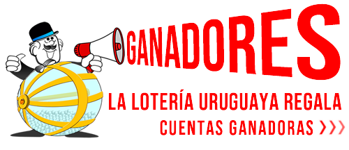 SORTEO LA LOTERÍA URUGUAYA REGALA