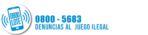 0800-LOTE | 0800-5683